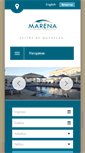 Mobile Screenshot of marenasuites.com